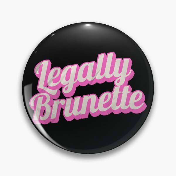 Item preview, Legally brunette designed and sold by AoSora.