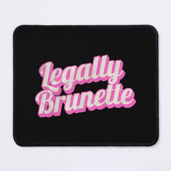 Item preview, Legally brunette designed and sold by AoSora.