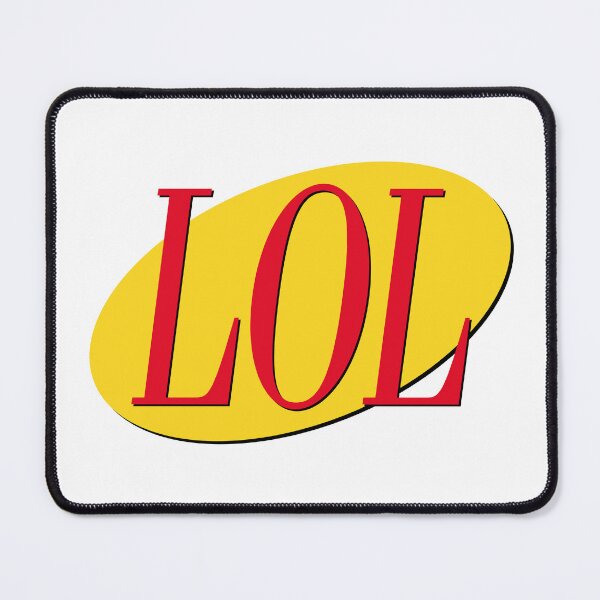 Item preview, LOL designed and sold by oddwonders.
