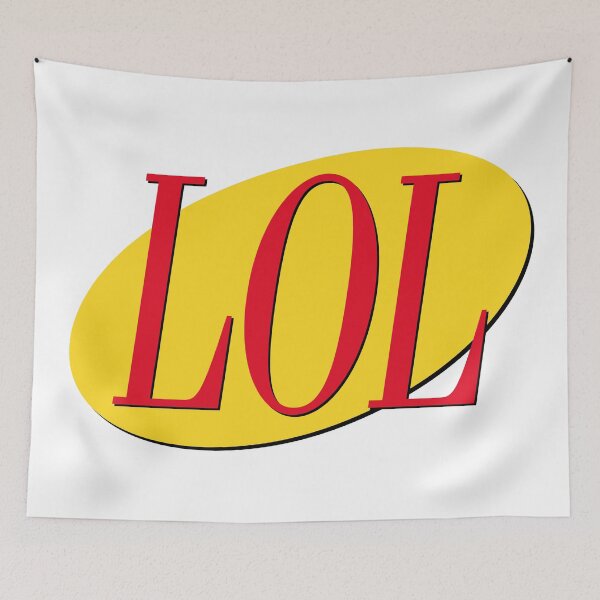 Item preview, LOL designed and sold by oddwonders.