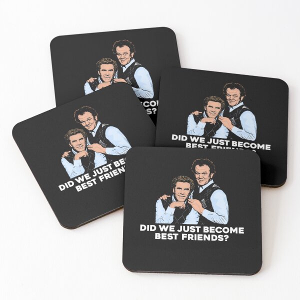 Item preview, Did We Just Becomee Best Friendss Step Brotherss designed and sold by customizprints.