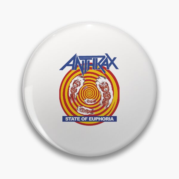 Item preview, Anthrax Band  designed and sold by ManuelErn60.