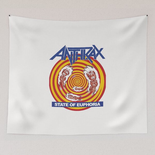 Item preview, Anthrax Band  designed and sold by ManuelErn60.