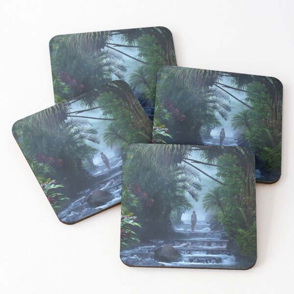 Item preview, Tropical Western De St-Tite eBeach Bliss designed and sold by Aninature.