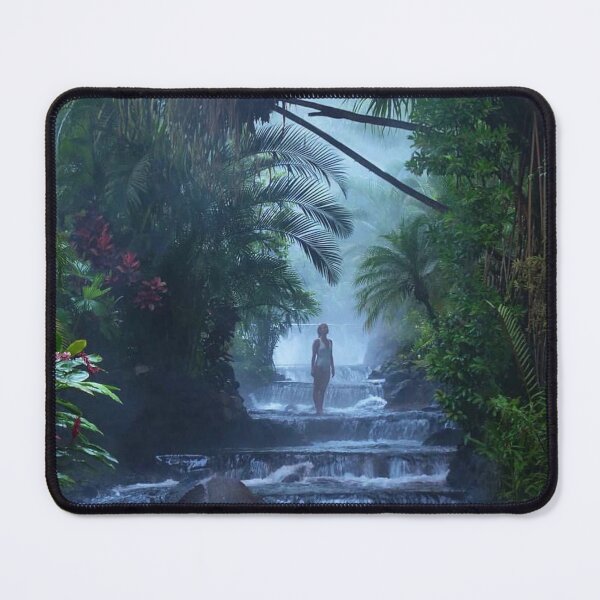 Item preview, Tropical Western De St-Tite eBeach Bliss designed and sold by Aninature.