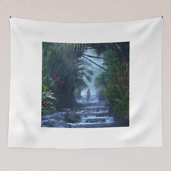 Item preview, Tropical Western De St-Tite eBeach Bliss designed and sold by Aninature.