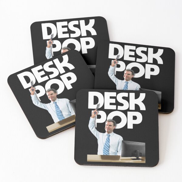 Item preview, DESK POP!  designed and sold by customizprints.
