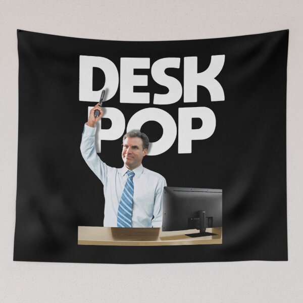 Item preview, DESK POP!  designed and sold by customizprints.
