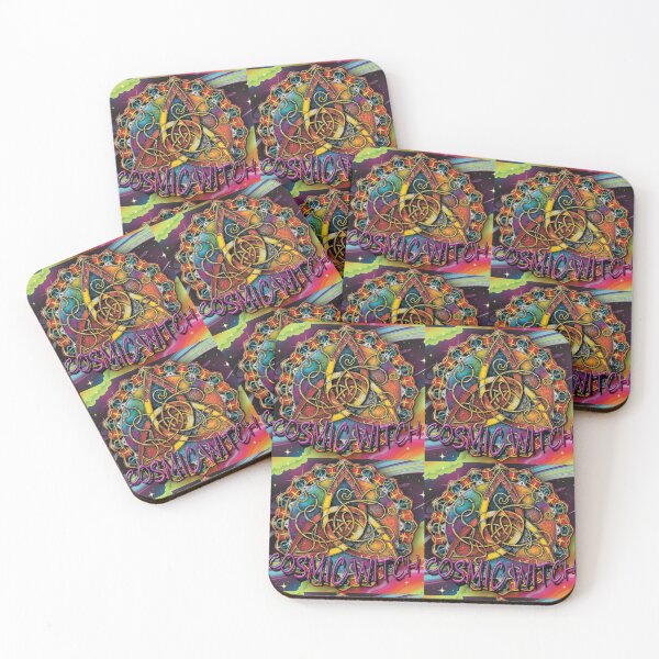 Item preview, Cosmic Witch designed and sold by Malectrashop.