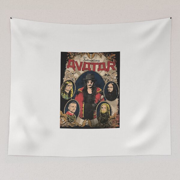 Item preview, Avatars Band Classic  designed and sold by ManuelErn60.