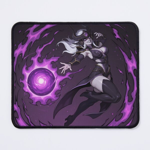 Item preview, Syndra Power Unleashed designed and sold by La.Stickeria95.