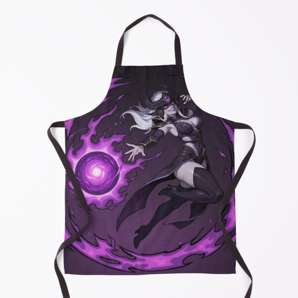 Item preview, Syndra Power Unleashed designed and sold by La.Stickeria95.