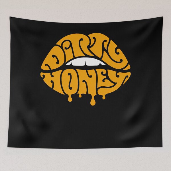Item preview,  Dirty Honey Best Of  Rock Most Popular designed and sold by rorshack123.
