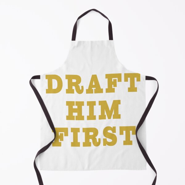 Item preview, Draft Him First – Political Humor Shirt – Election & Leadership Satire designed and sold by DavidMay.
