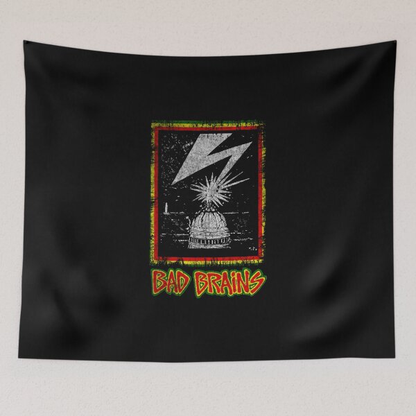 Item preview, Bad Brains Vintage  designed and sold by ManuelErn60.
