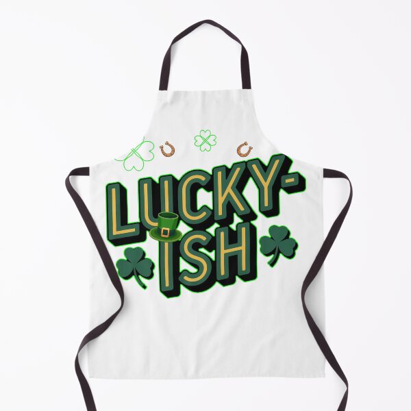 Item preview, Lucky-Ish Funny St. Patrick’s Day designed and sold by QuiteOrbit.
