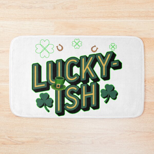Item preview, Lucky-Ish Funny St. Patrick’s Day designed and sold by QuiteOrbit.