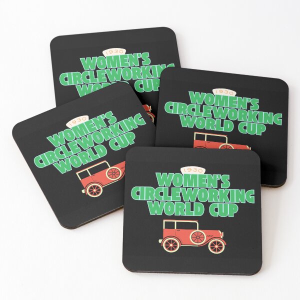 Item preview, Womens Circleworking World Cup 1930 designed and sold by JenGo Creative.