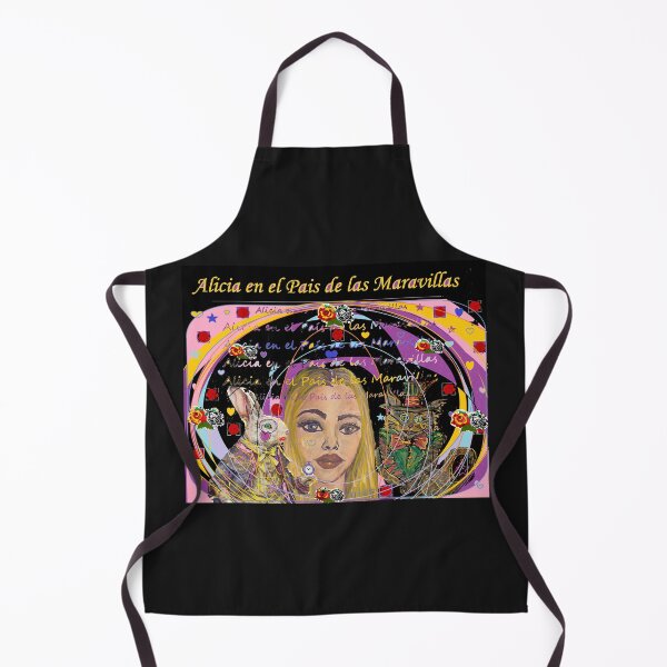 Item preview, Allicia en el Pais de las Maravillas designed and sold by ROSENDE ART HOUSE.