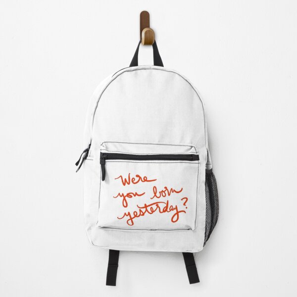 Item preview, Were you born yesterday? designed and sold by abeink.