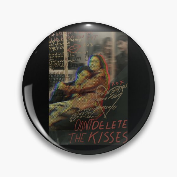 Item preview,  Wolf Alice Don_T Delete The Kisses   designed and sold by rorshack123.