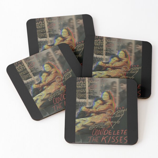 Item preview,  Wolf Alice Don_T Delete The Kisses   designed and sold by rorshack123.
