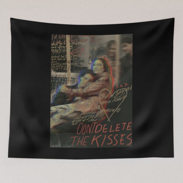 Item preview,  Wolf Alice Don_T Delete The Kisses   designed and sold by rorshack123.