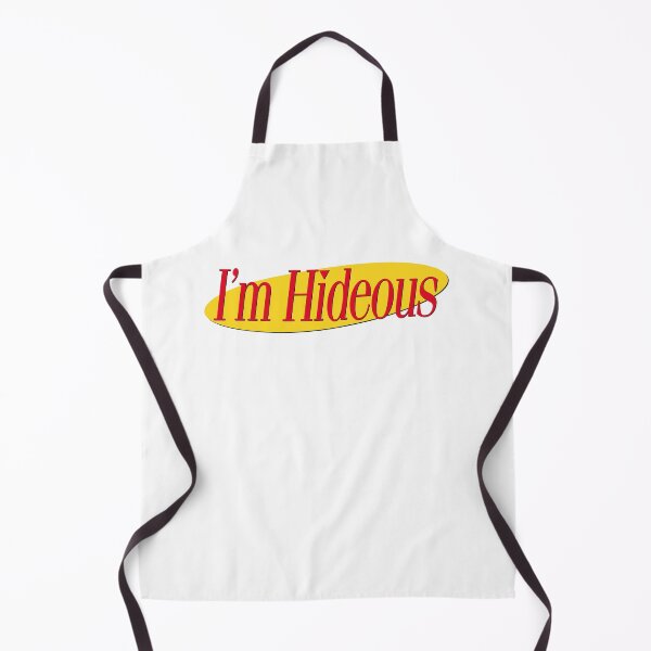 Item preview, I'M HIDEOUS designed and sold by oddwonders.