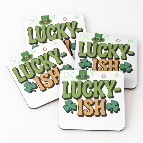 Item preview, Lucky-Ish Green Irish Hat St Paddy’s designed and sold by QuiteOrbit.