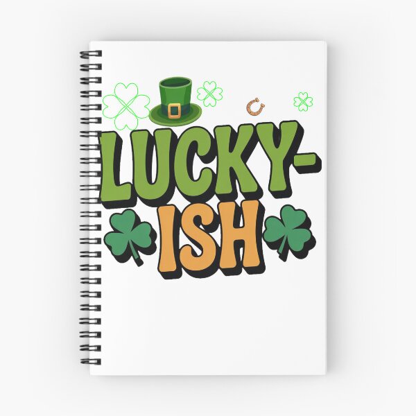 Item preview, Lucky-Ish Green Irish Hat St Paddy’s designed and sold by QuiteOrbit.