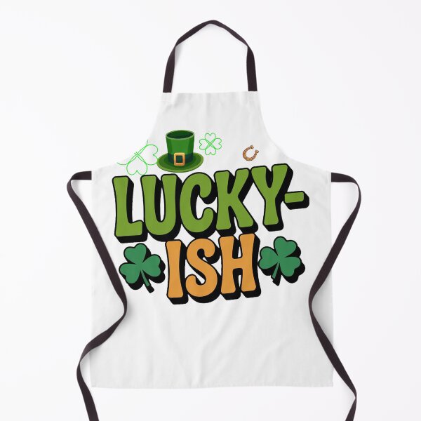 Item preview, Lucky-Ish Green Irish Hat St Paddy’s designed and sold by QuiteOrbit.