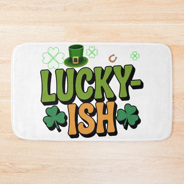 Item preview, Lucky-Ish Green Irish Hat St Paddy’s designed and sold by QuiteOrbit.