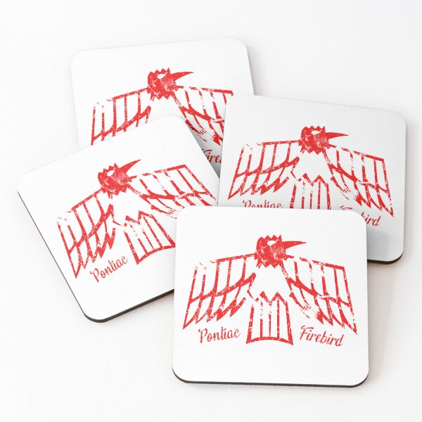 Item preview, Firebird Vintage Red designed and sold by Firebird66.