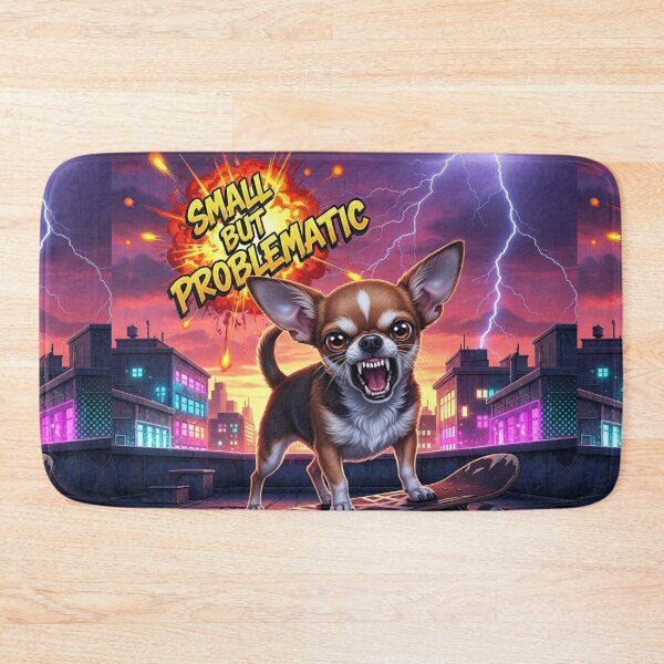 Item preview, Small But Problematic designed and sold by PetJoyPrintsCO.