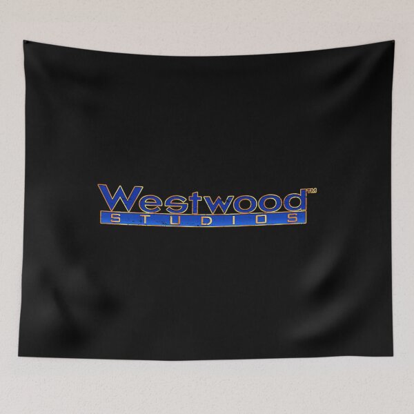 Item preview, Westwood Studios Logo designed and sold by sketphire.