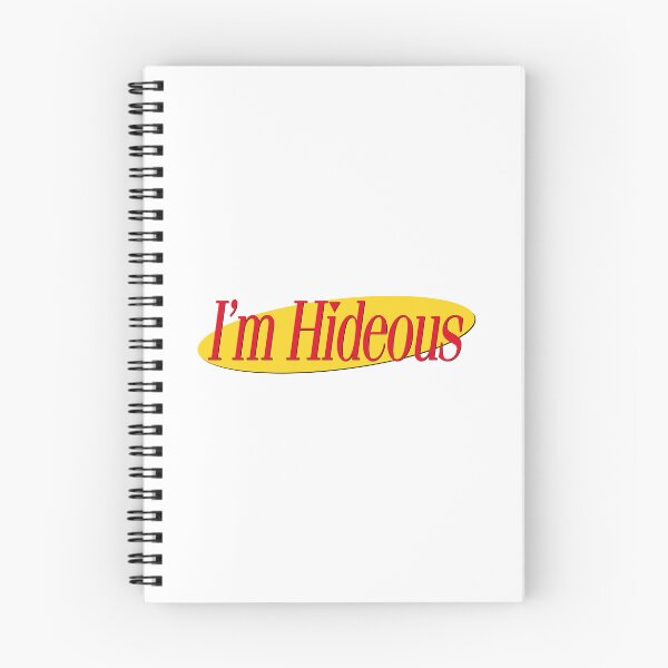 Item preview, I'M HIDEOUS designed and sold by oddwonders.