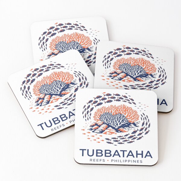 Item preview, TUBBATAHA REEFS PHILIPPINE designed and sold by likbatonboot.