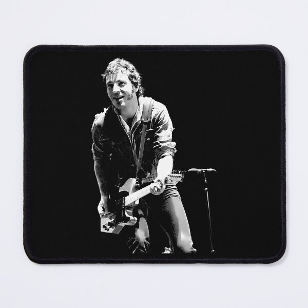 Item preview,  Bruce Springsteen Live E Street Band The River Tour 1981  designed and sold by rorshack123.