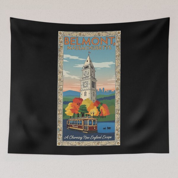 Item preview, Massachusetts designed and sold by FlamaC.