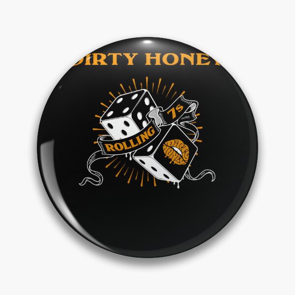 Item preview,  Dirty Honey Best Of  Rock Most Popular designed and sold by rorshack123.