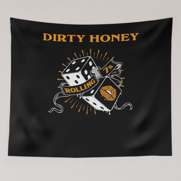 Item preview,  Dirty Honey Best Of  Rock Most Popular designed and sold by rorshack123.