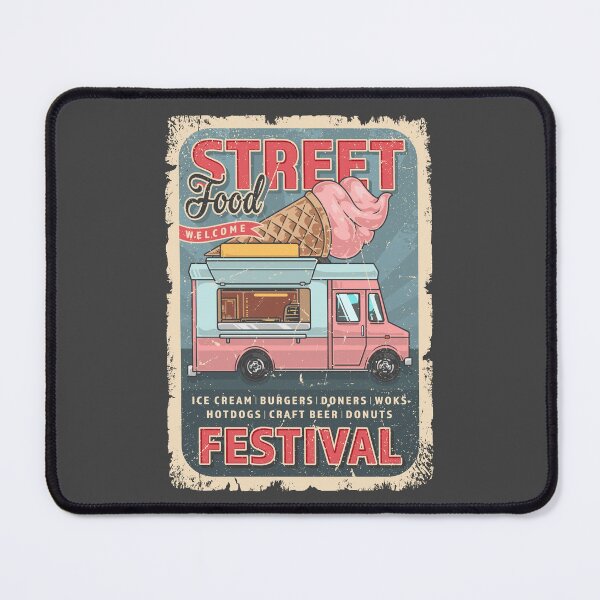 Item preview, Street Food Festival 1 designed and sold by mcraft studio.