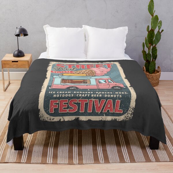 Item preview, Street Food Festival 1 designed and sold by mcraft studio.