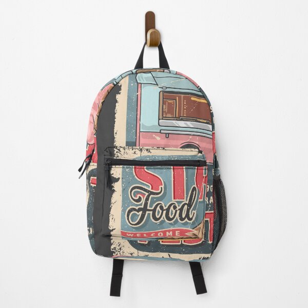 Item preview, Street Food Festival 1 designed and sold by mcraft studio.