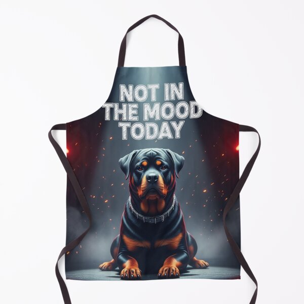 Item preview, Not In The Mood Today designed and sold by PetJoyPrintsCO.