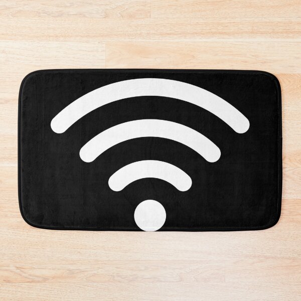 Item preview, Wifi Logo designed and sold by CarterCooper.