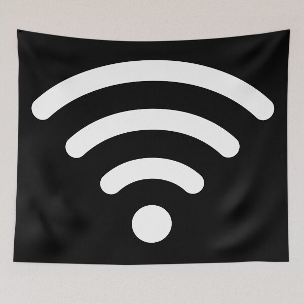 Item preview, Wifi Logo designed and sold by CarterCooper.