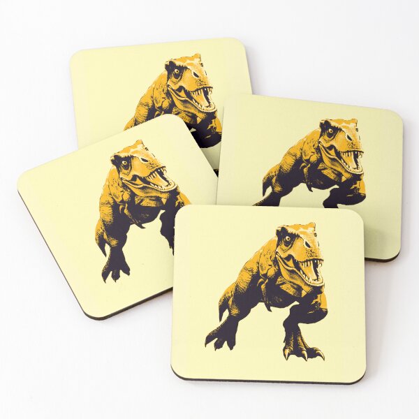 Item preview, Tyrannosaurs Dinosaur designed and sold by NaturePrints.