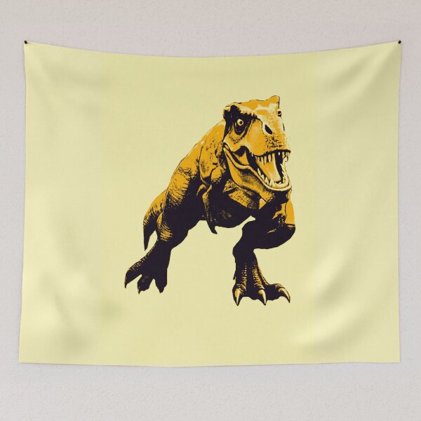Item preview, Tyrannosaurs Dinosaur designed and sold by NaturePrints.