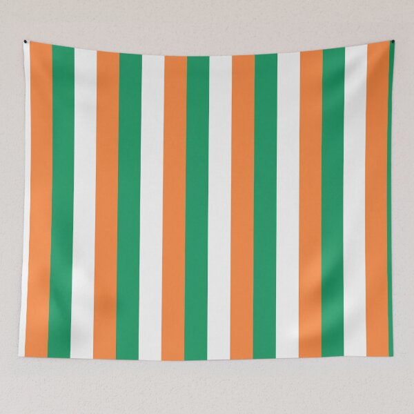Item preview, Irish flag - Flag of the Ireland designed and sold by HippieWorks.